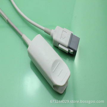 GE OHMEDA spo2 sensor for Adult finger clip
